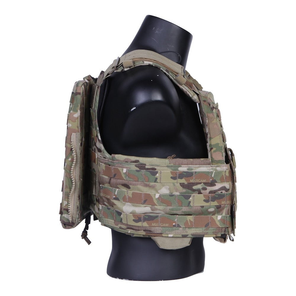 EMERSON GEAR TATTICO CPC STYLE TACTICAL VEST MULTICAM MC (EM7400)