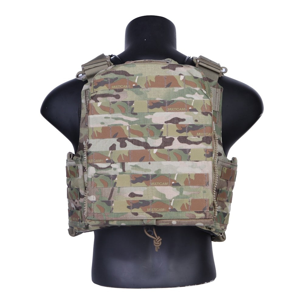 EMERSON GEAR TATTICO CPC STYLE TACTICAL VEST MULTICAM MC (EM7400)