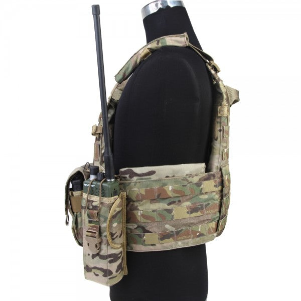 EMERSON GEAR TATTICO LBT6094A STYLE TACTICAL VEST MC MULTICAM (EM7440H)
