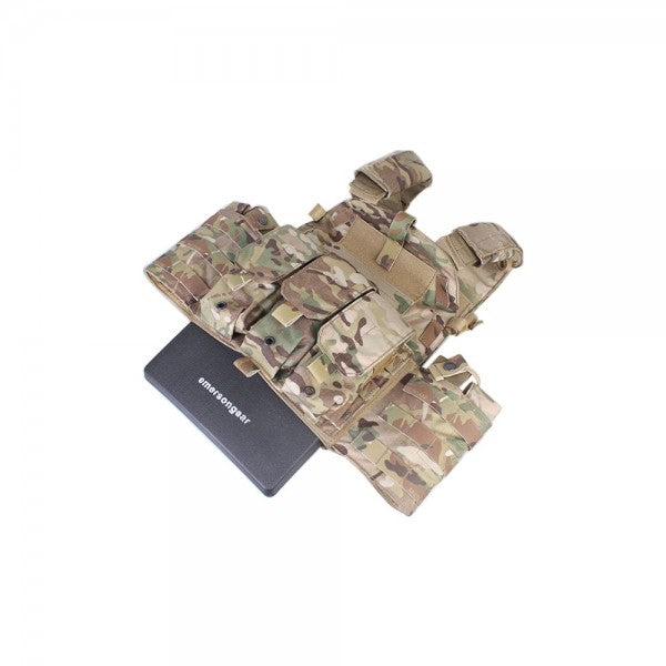 EMERSON GEAR TATTICO 6094K TACTICAL VEST MULTICAM GENUINE PATTERN (EM7356)