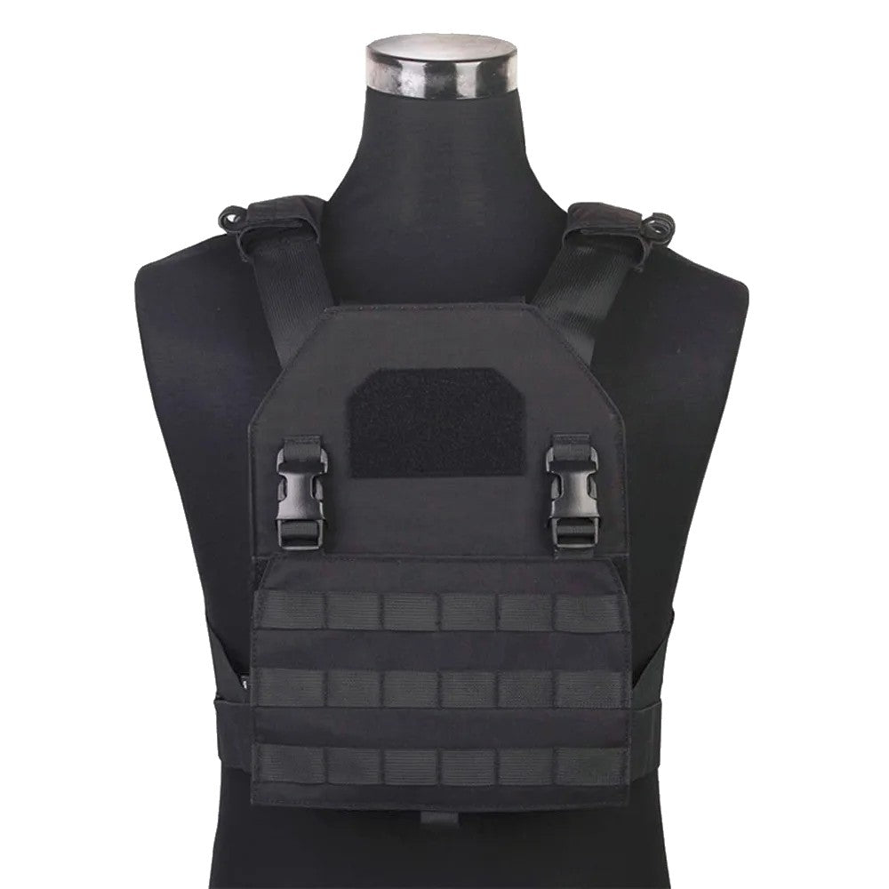 EMERSON GEAR TACTICAL APC STYLE VEST NERO BLACK (EM7328BK)