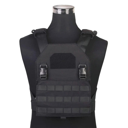 EMERSON GEAR TACTICAL APC STYLE VEST NERO BLACK (EM7328BK)