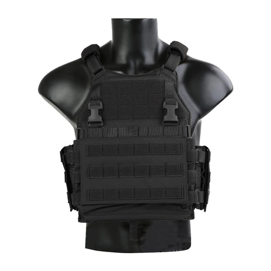EMERSON GEAR TATTICO SCARAB STYLE TACTICAL VEST NERO BLACK (EM7406BK)