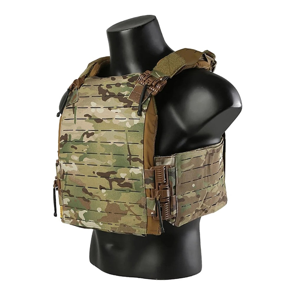EMERSON GEAR TATTICO TACTICAL VEST PLATE CARRIER MC MULTICAM (EM7408MC)