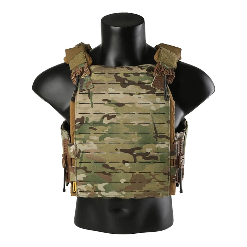 EMERSON GEAR TATTICO TACTICAL VEST PLATE CARRIER MC MULTICAM (EM7408MC)