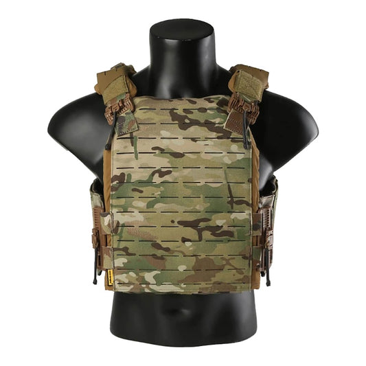EMERSON GEAR TATTICO TACTICAL VEST PLATE CARRIER MC MULTICAM (EM7408MC)