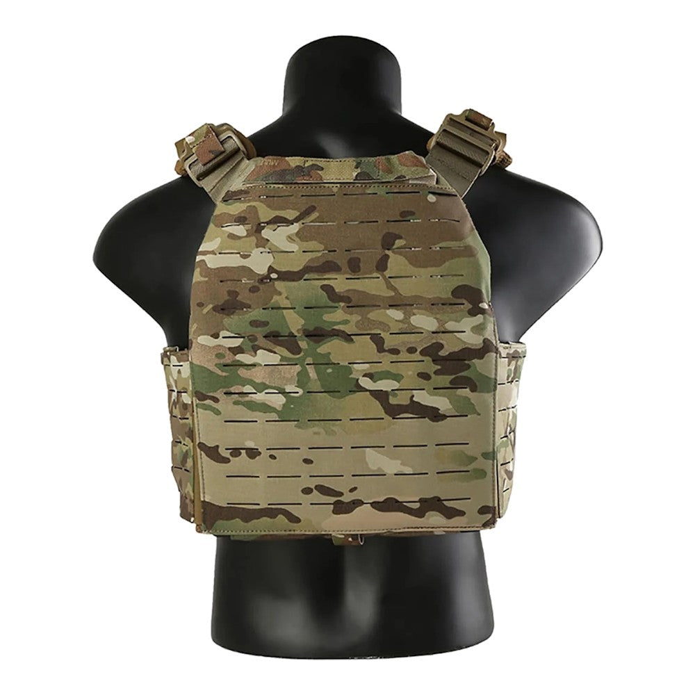 EMERSON GEAR TATTICO TACTICAL VEST PLATE CARRIER MC MULTICAM (EM7408MC)