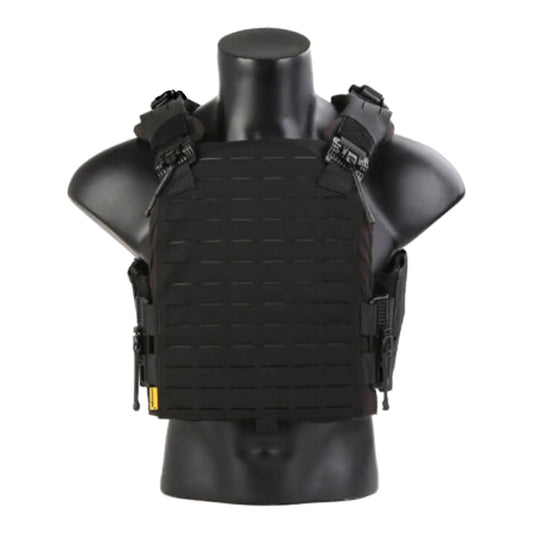 EMERSON GEAR TATTICO TACTICAL VEST PLATE CARRIER NERO BLACK (EM7408BK)