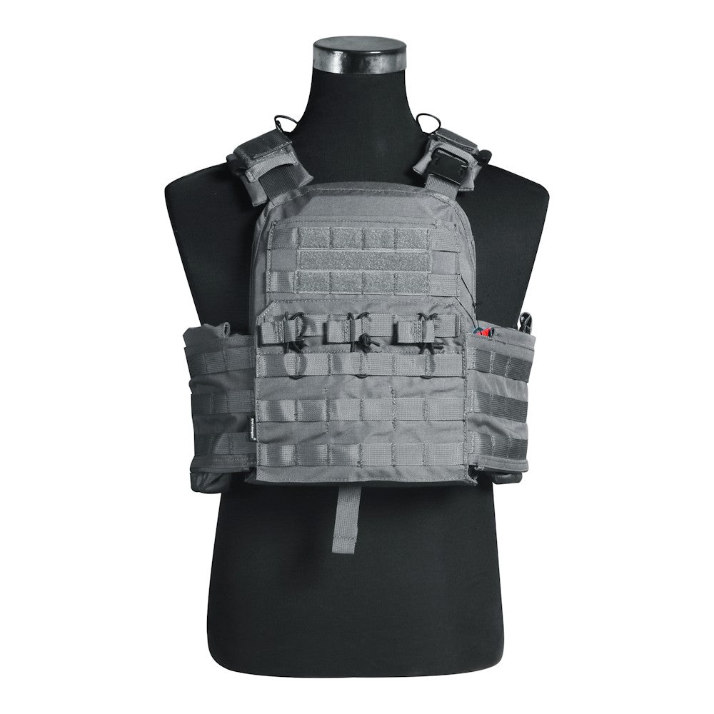EMERSON GEAR TATTICO CPC STYLE TACTICAL VEST GRIGIO WOLF GRAY (EM7400WG)