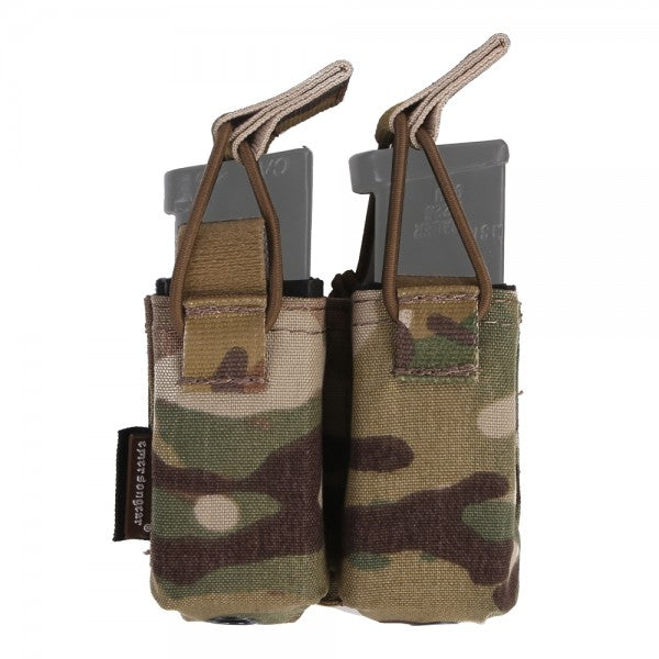 EMERSONGEAR TASCA PORTA CARICATORE PER PISTOLA DOPPIA MULTICAM (EM6374-MC)