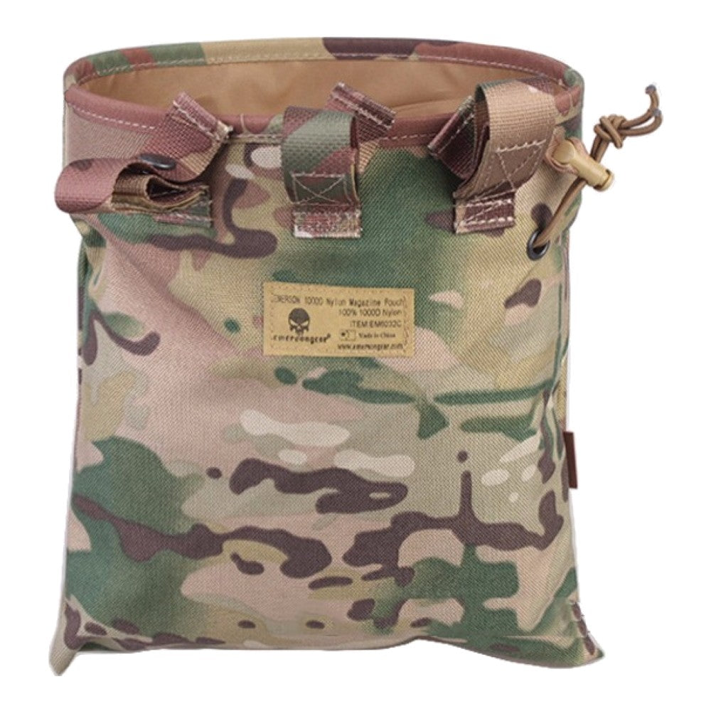 EMERSONGEAR TASCA PORTA CARICATORI ESAUSTI 500D MULTICAM (EM6032MC)