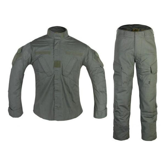 EMERSONGEAR UNIFORME ARMY BDU OLIVE DRAB TAGLIA XL (EM6905-XL)