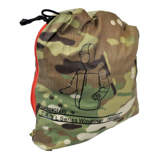 EMERSONGEARS T.A.S.L. SERIES WINDLINDER MULTICAM TAGLIA L (EM9362MC-L)