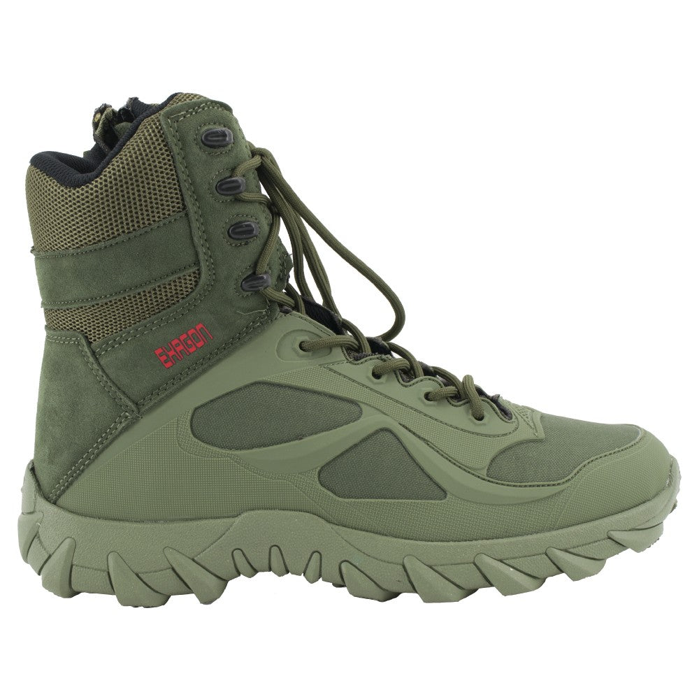 EXAGON ANFIBIO VERDE TAGLIA 46 (EX-BTG46)