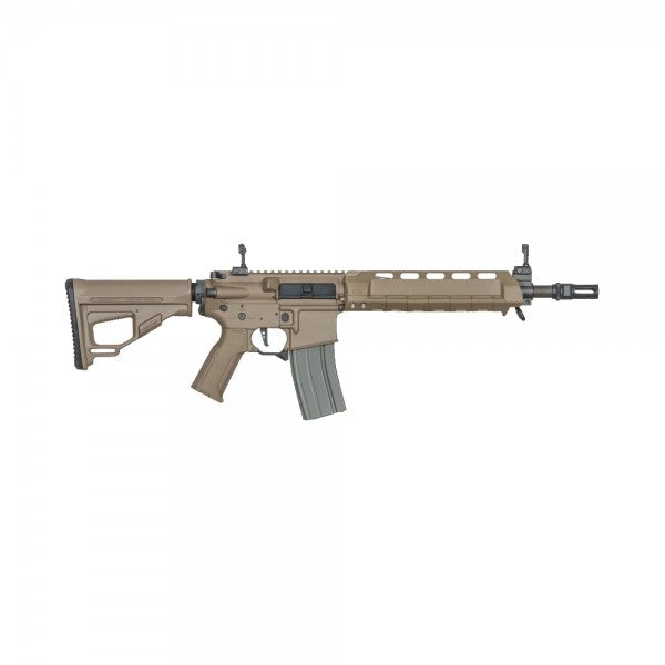 ARES FUCILE ELETTRICO M4-AMMS DARK EARTH (AR-M4M-T)