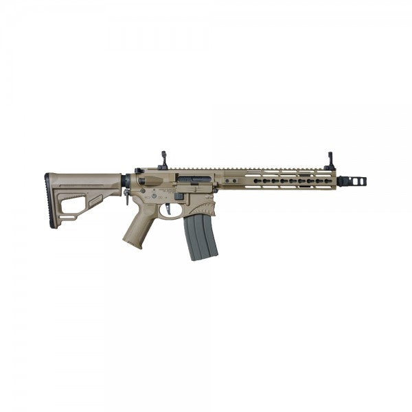 ARES FUCILE ELETTRICO M4 SHARPS BROS HELLBREAKER DARK EARTH (AR-SB10T)