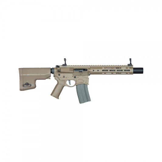 ARES FUCILE ELETTRICO SHARPS BROS. WARTHOG M4 DARK EARTH (AR-SBWT)