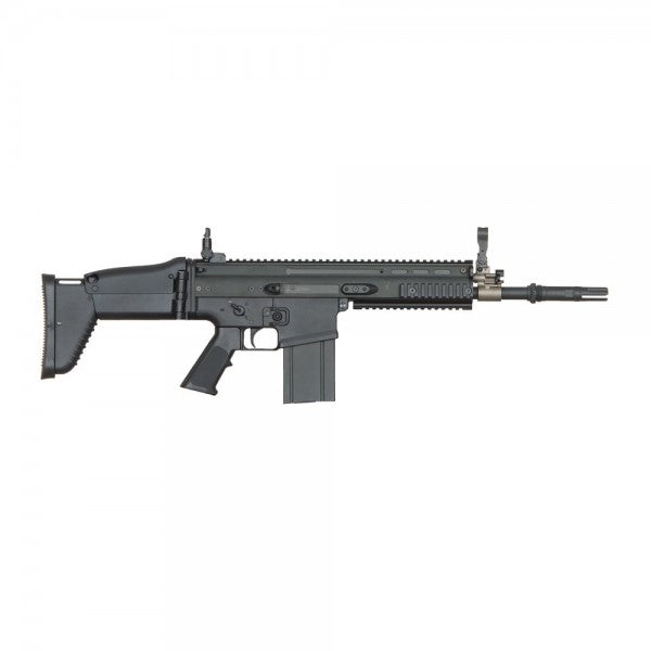 ARES FUCILE ELETTRICO SCAR-H CARICATORE 7.62 NERO (AR-SC-HB)