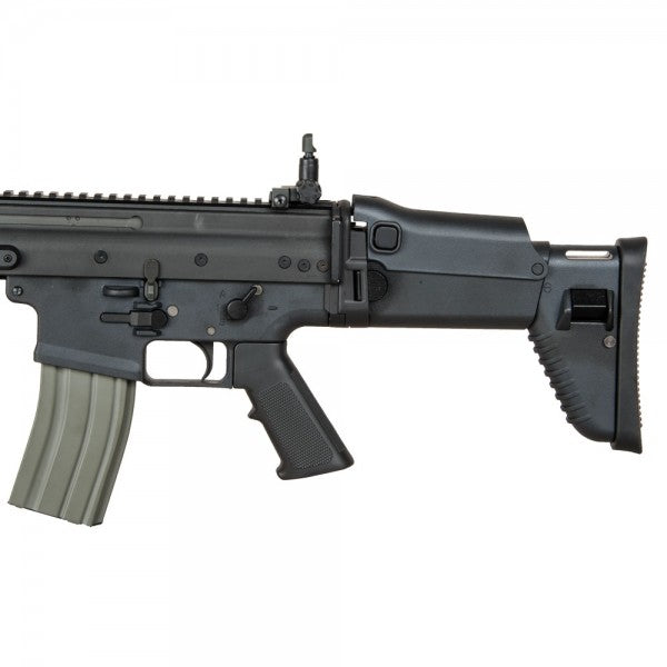 ARES FUCILE ELETTRICO SCAR-L CARICATORE 556 NERO (AR-SC-LB)