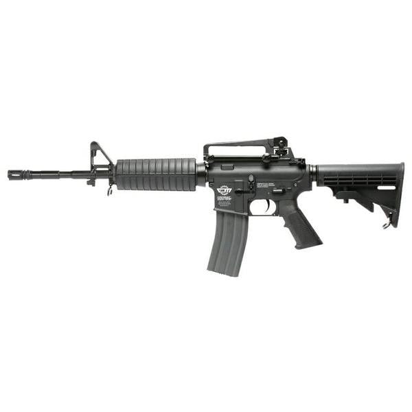 G&G FUCILE ELETTRICO CM16 CARBINE NERO (GG12B)