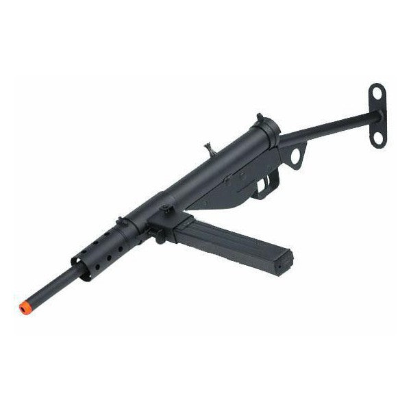 AGM FUCILE ELETTRICO SMG INGLESE WW2 STEN IN METALLO MOD. STEN (058)
