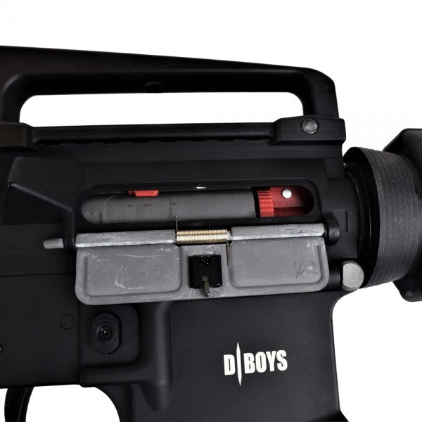 D|BOYS FUCILE ELETTRICO M4A1 FULL METAL (3681M)