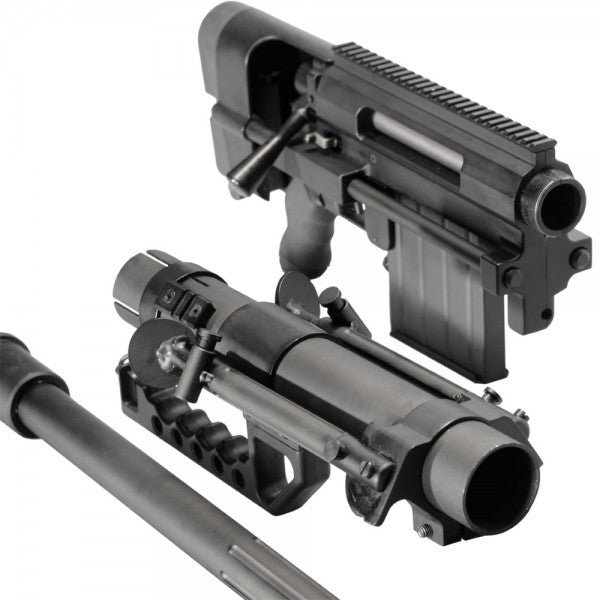 ARES FUCILE SNIPER A MOLLA EDM200 M200 NERO (AR-LSR003)