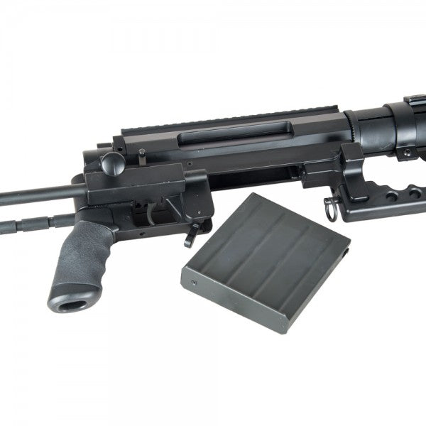 ARES FUCILE SNIPER A MOLLA EDM200 M200 NERO (AR-LSR003)