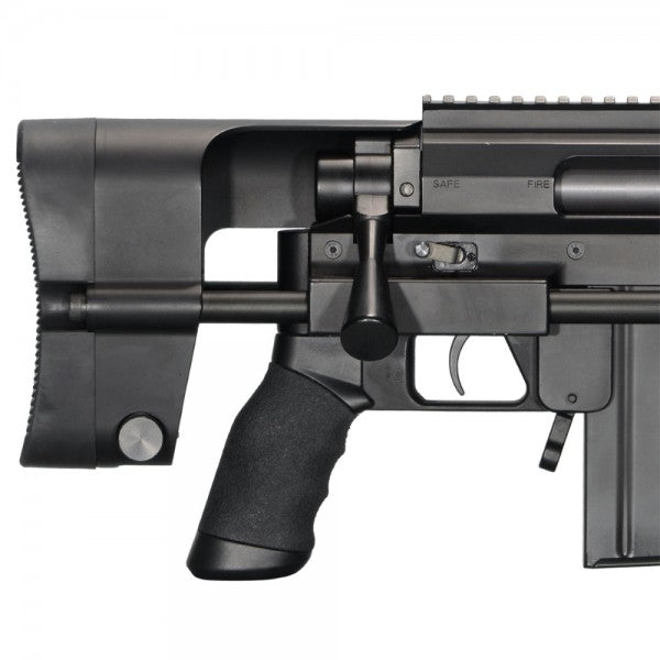 ARES FUCILE SNIPER A MOLLA EDM200 M200 NERO (AR-LSR003)