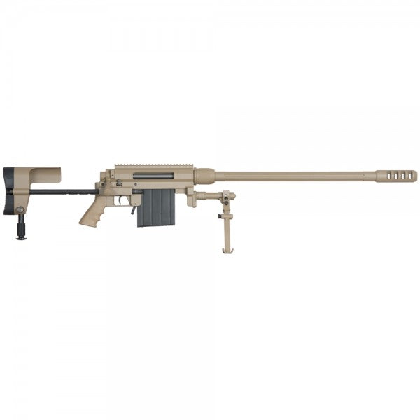 ARES FUCILE SNIPER A MOLLA EDM200 M200 TAN DARK EARTH (AR-LSR004)