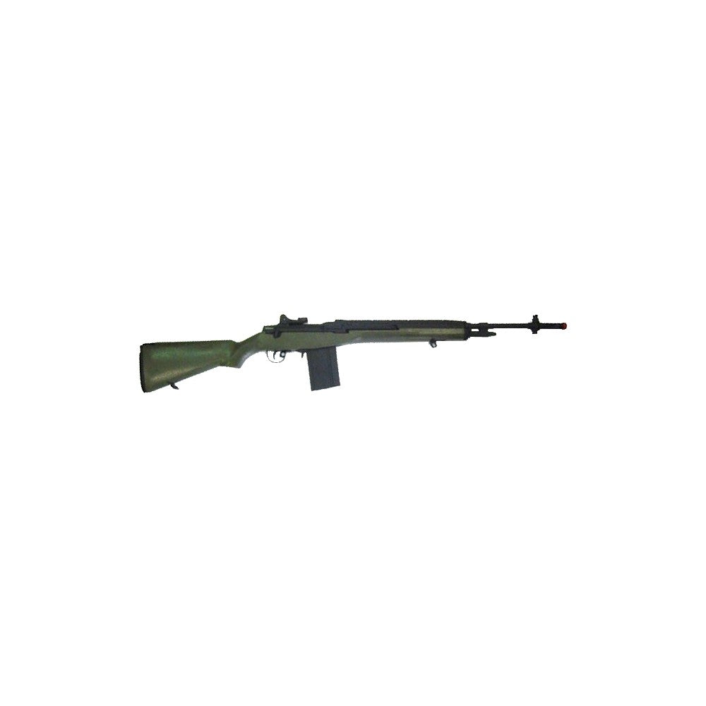 CYMA FUCILE ELETTRICO MOD.M14 VERDE (CM032V)