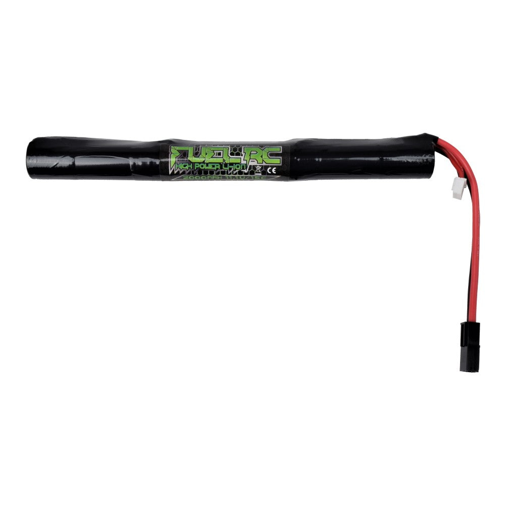 FUEL BATTERIA LI-ION 11.1V X 2000MAH 15C STICK (ION-11.1X2000)