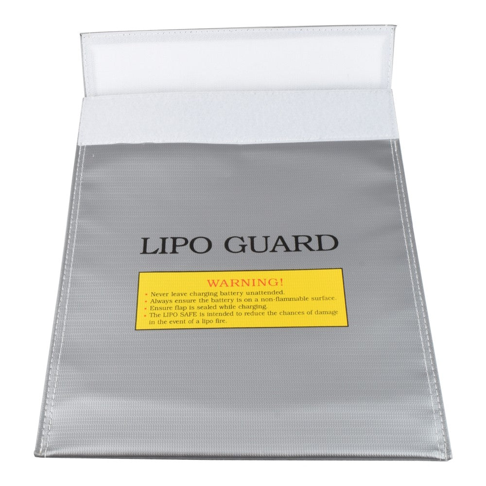 FUEL BUSTA IGNIFUGA PER BATTERIE Li-PO (FL-LSS)