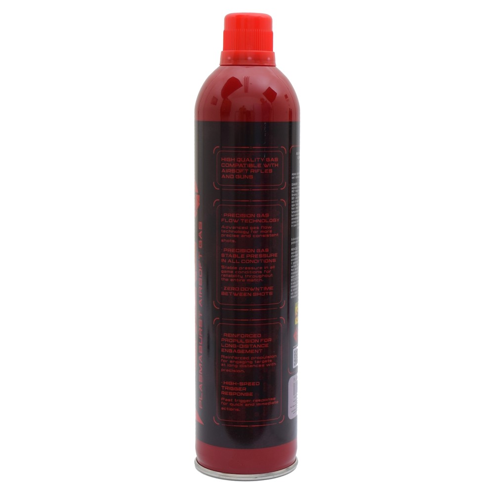 FUEL PLASMABURST AIRSOFT GAS HIGH (FL-GAS-H)