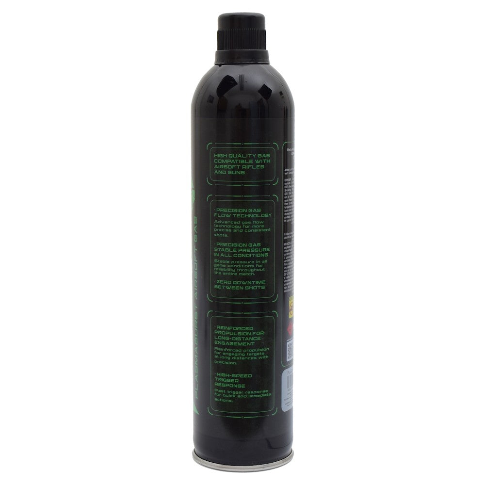 FUEL PLASMABURST AIRSOFT GAS MEDIUM (FL-GAS-M)
