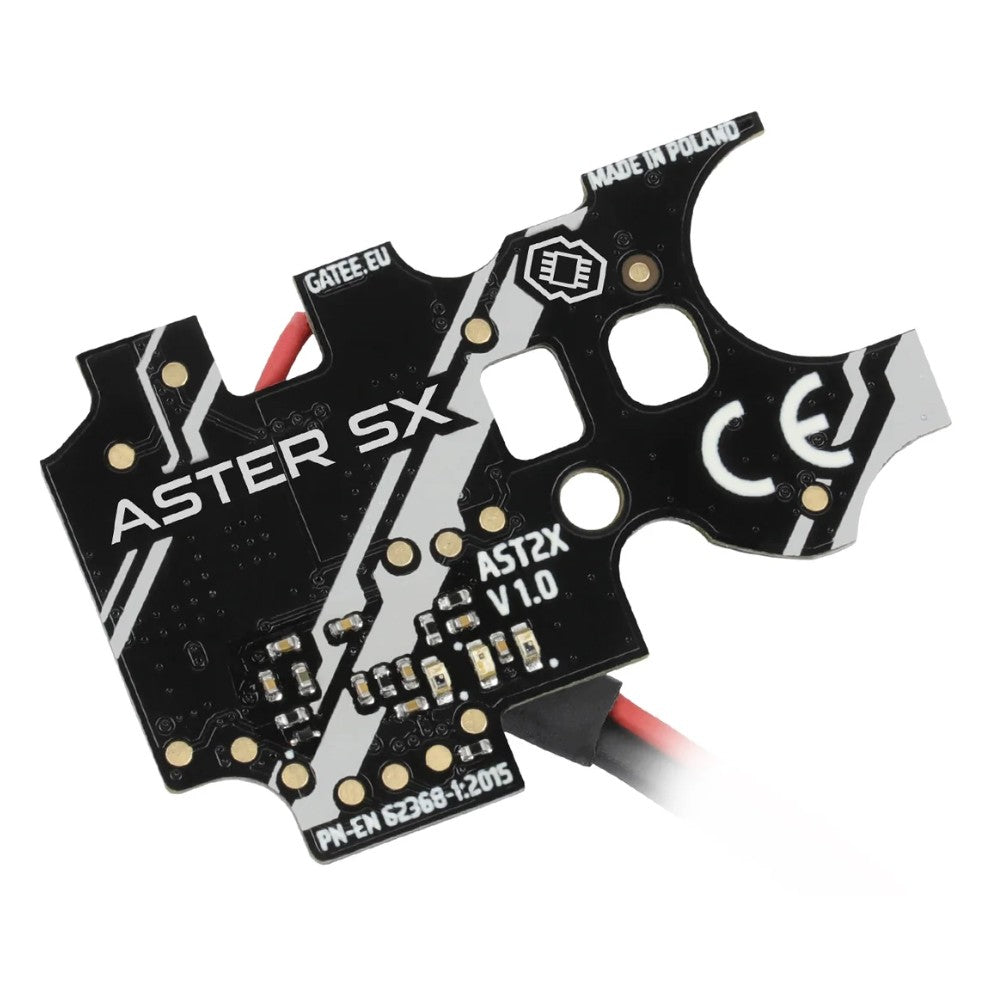 GATE ASTER V2 SX EXPERT CON QUANTUM TRIGGER CAVI ANTERIORI (AST2X-EMF)