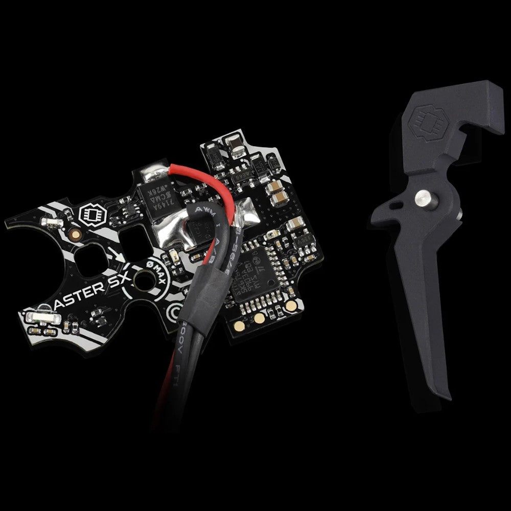 GATE ASTER V2 SX EXPERT CON QUANTUM TRIGGER CAVI ANTERIORI (AST2X-EMF)