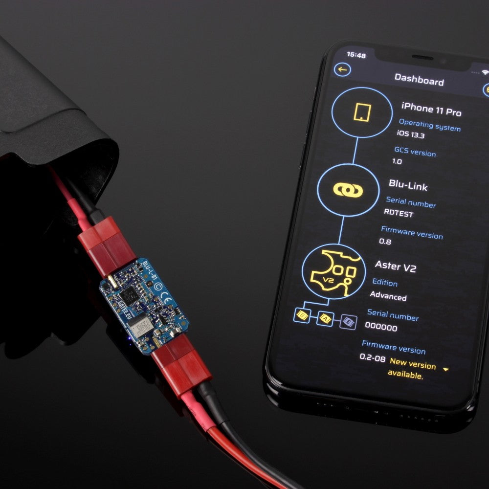 GATE Blu-Link Bluetooth Programming Module TITAN / ASTER
