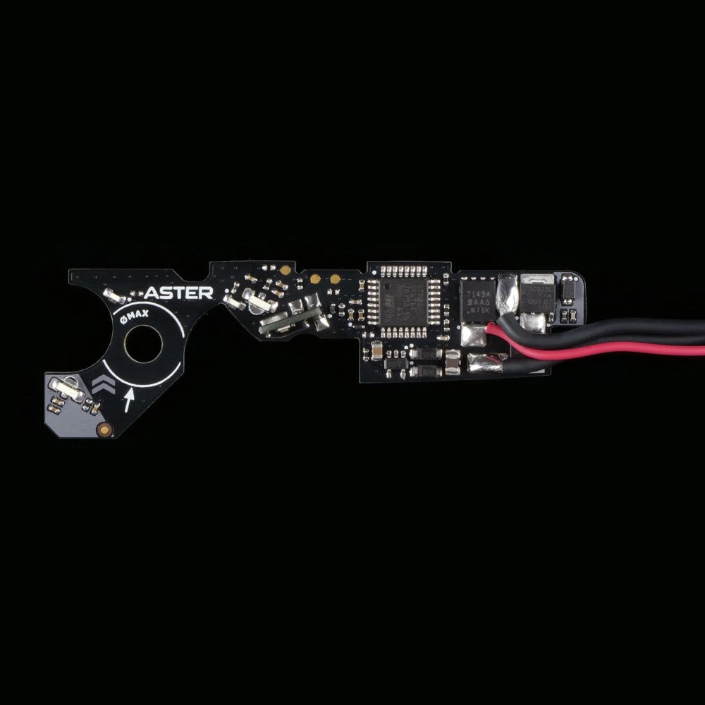GATE ASTER V3 ETU Unit SE Expert Module - Front Wiring