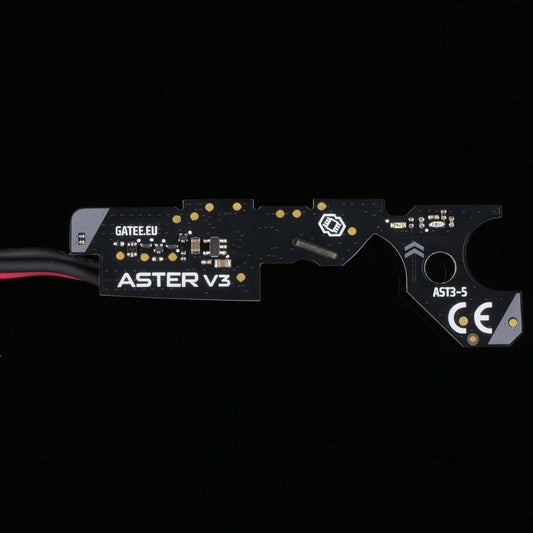 GATE ASTER V3 ETU Unit SE Expert Module - Front Wiring