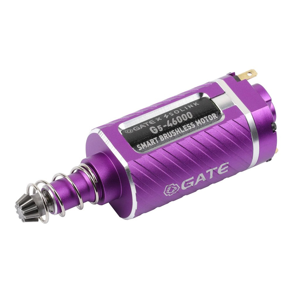 GATE / Solink G5 Smart Brushless Motor, 46 RPM - Long
