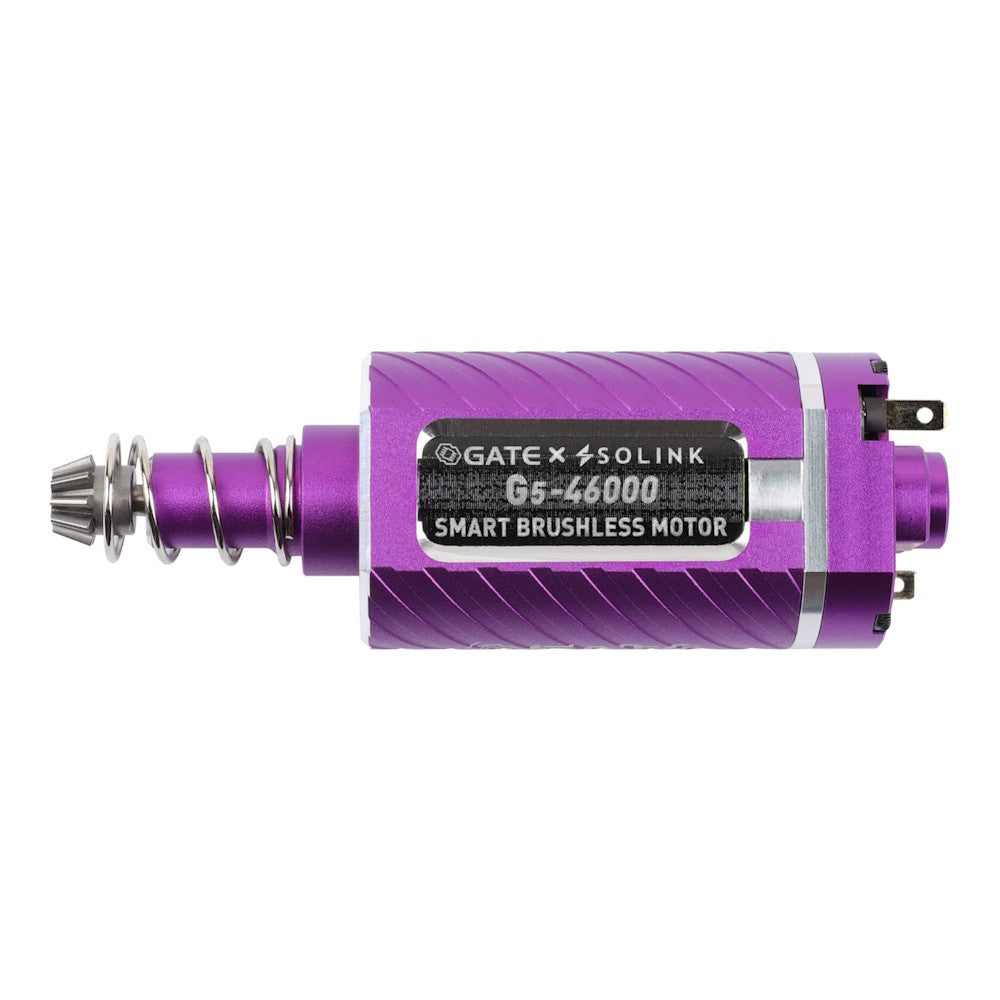 GATE / Solink G5 Smart Brushless Motor, 46 RPM - Long