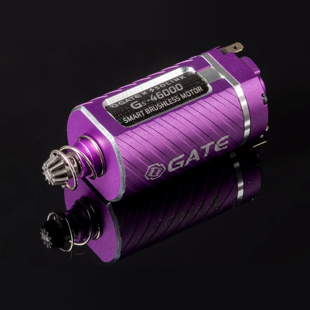 GATE / Solink G5 Smart Brushless Motor, 46K RPM - Short