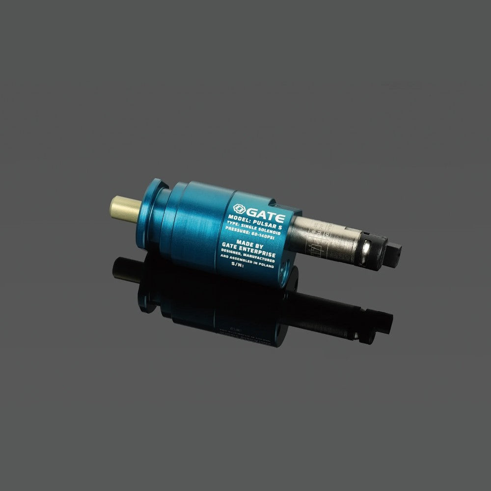 GATE MOTORE HPA PULSAR S CON TITAN II BLUETOOTH CAVI ANTERIORI (HPA-PSF2)
