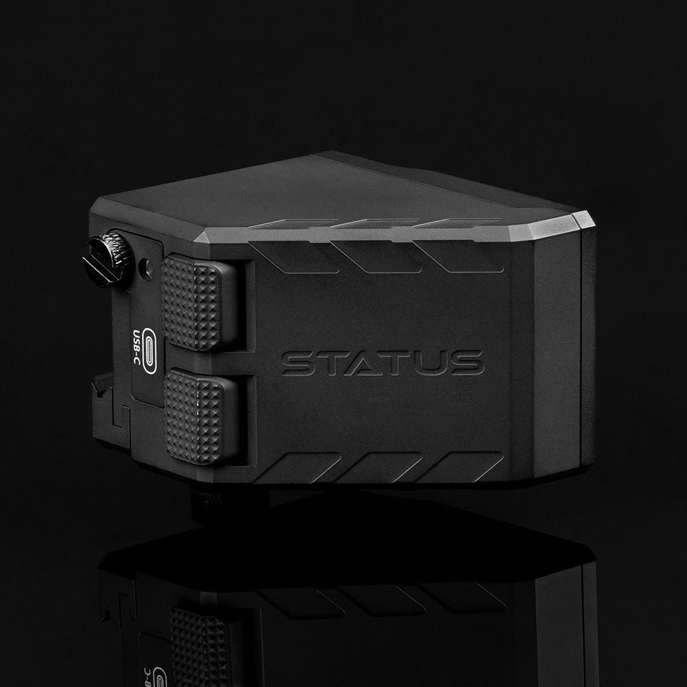 GATE STATUS TACTICAL COMPUTER CON BLU-LINK NERO (STA-1A-KMB)
