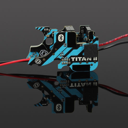 GATE TITAN II BLUETOOTH BASIC PER HPA V2 CAVI POSTERIORI (TBT2-HR)