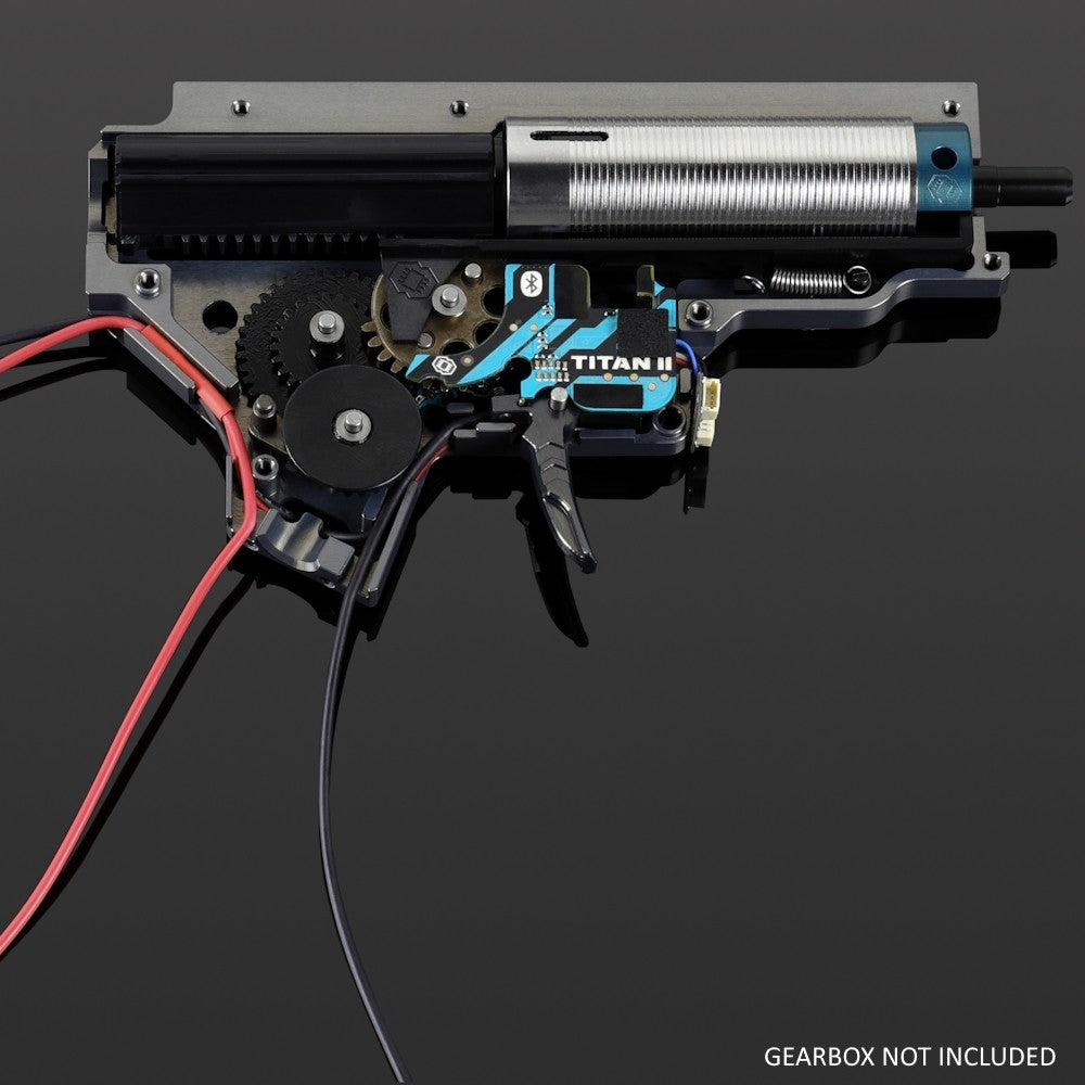 GATE TITAN II Bluetooth® EXPERT V2 ETU (AEG / HPA) - Rear Wiring