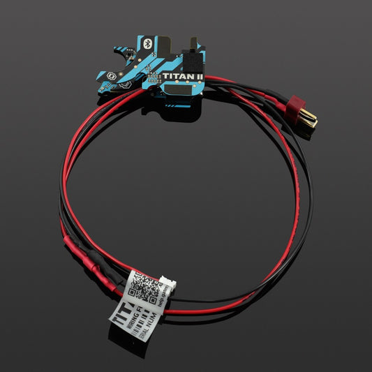 GATE TITAN II BLUETOOTH EXPERT PER HPA V2 CAVI POSTERIORI (TBT2-HER)