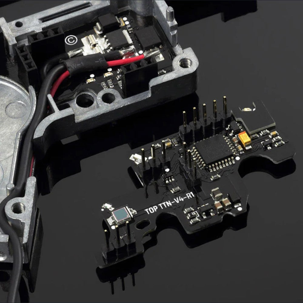 GATE TITAN V2 NGRS ETU Expert Set - Rear Wiring