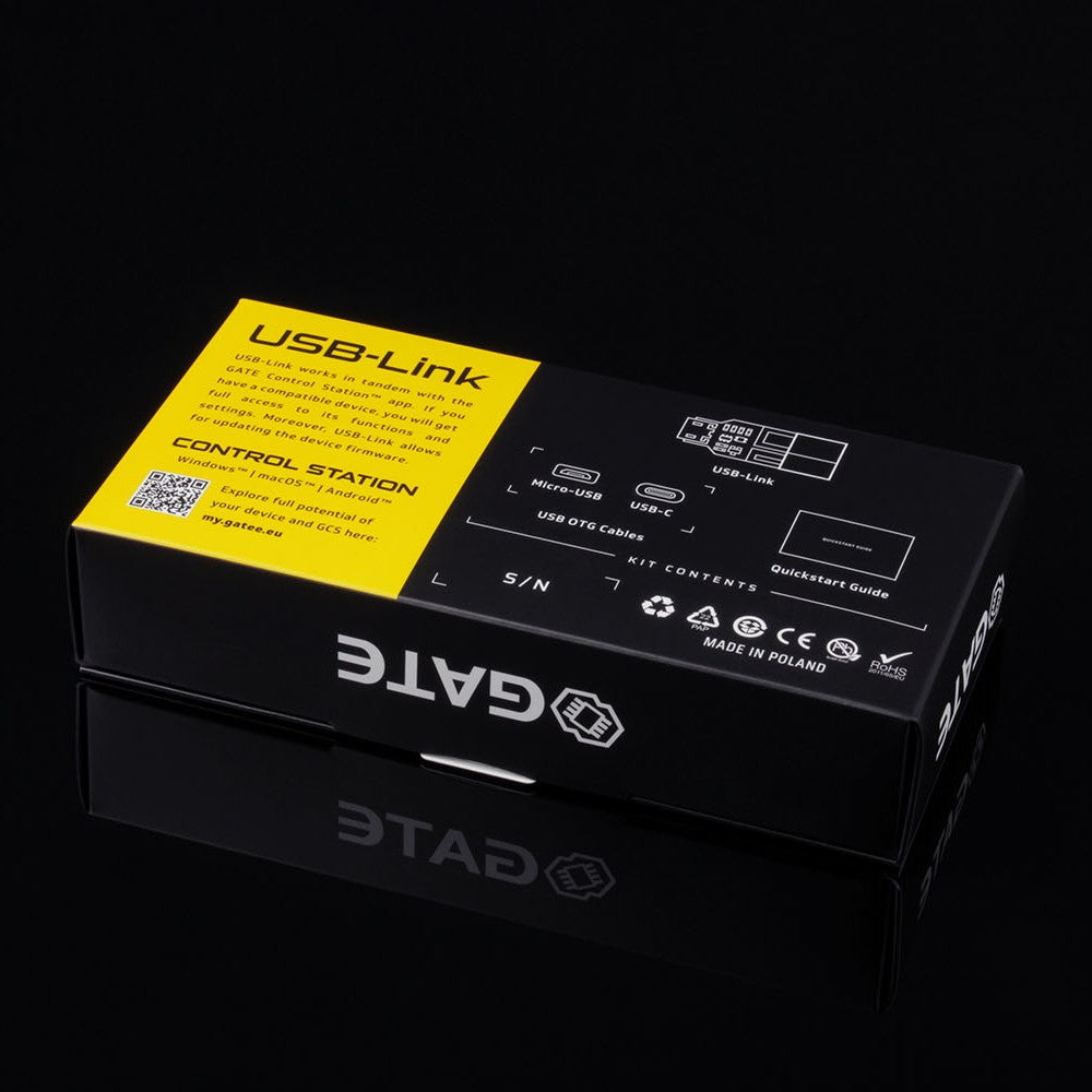 GATE USB-Link Programming Module TITAN / ASTER